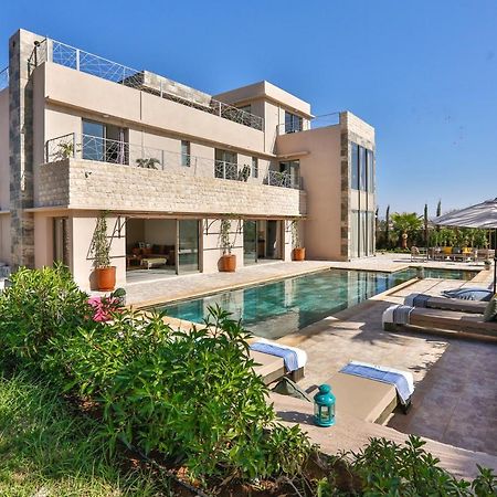 Villa Arganina Piscine Chauffee Suvayr Dış mekan fotoğraf