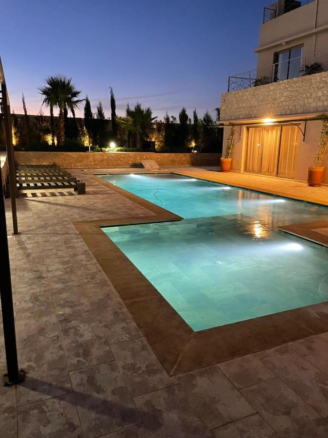 Villa Arganina Piscine Chauffee Suvayr Dış mekan fotoğraf