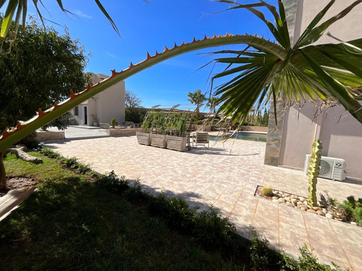 Villa Arganina Piscine Chauffee Suvayr Dış mekan fotoğraf