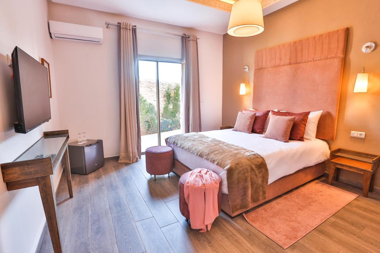 Villa Arganina Piscine Chauffee Suvayr Dış mekan fotoğraf