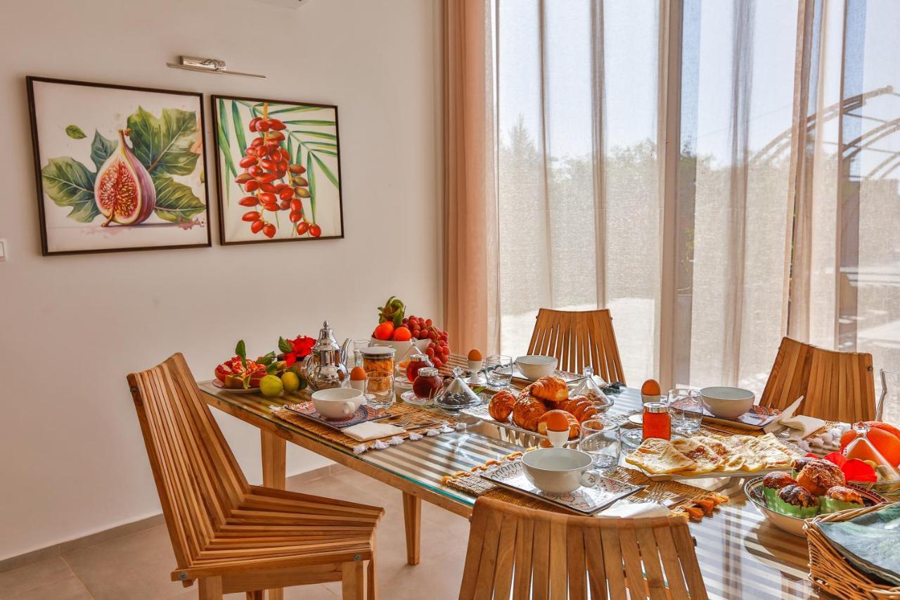 Villa Arganina Piscine Chauffee Suvayr Dış mekan fotoğraf