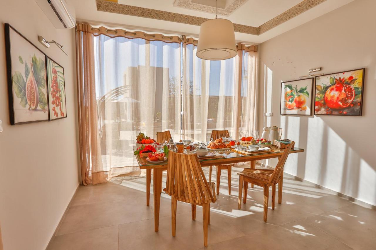 Villa Arganina Piscine Chauffee Suvayr Dış mekan fotoğraf