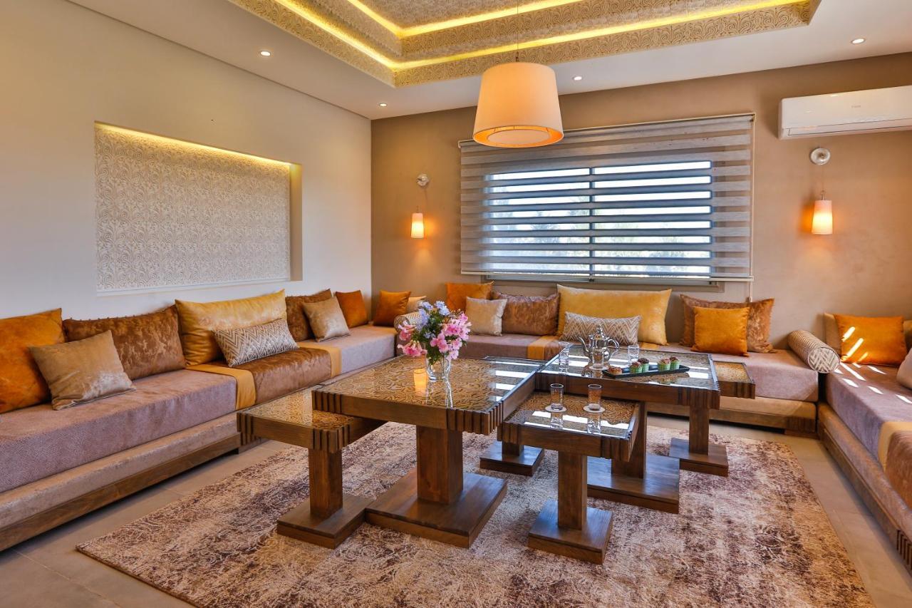 Villa Arganina Piscine Chauffee Suvayr Dış mekan fotoğraf