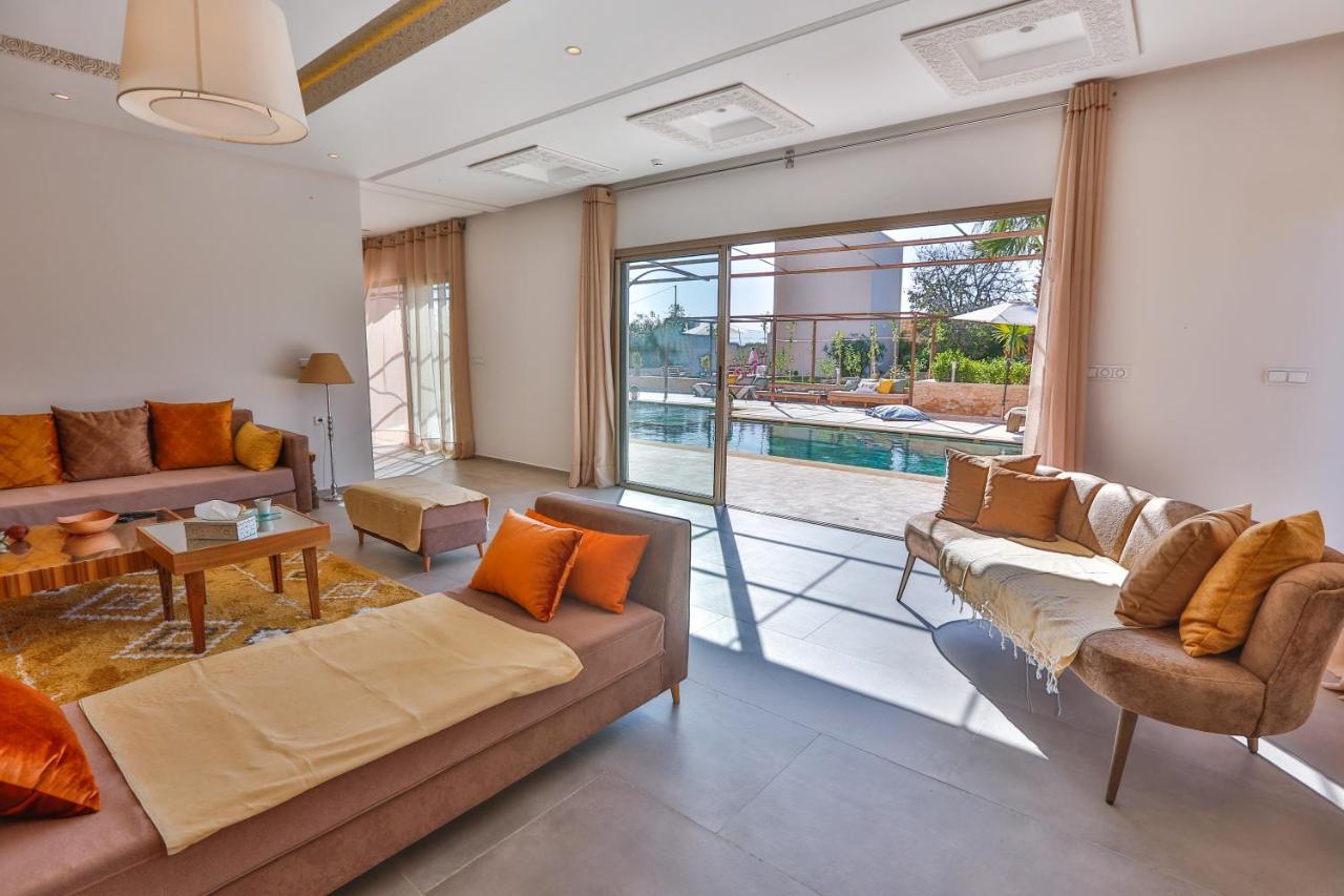 Villa Arganina Piscine Chauffee Suvayr Dış mekan fotoğraf
