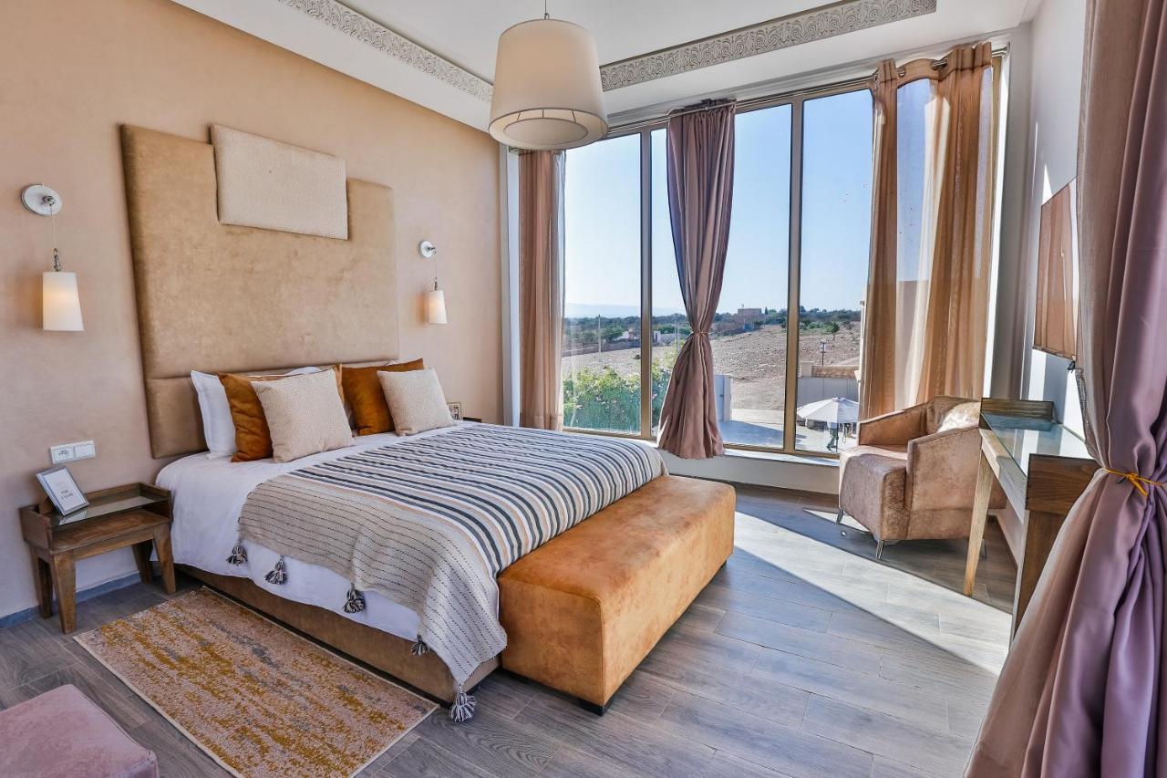 Villa Arganina Piscine Chauffee Suvayr Dış mekan fotoğraf