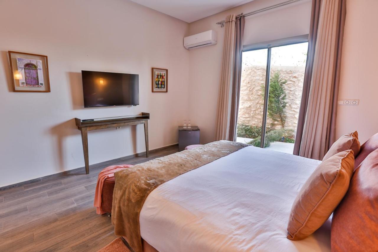 Villa Arganina Piscine Chauffee Suvayr Dış mekan fotoğraf