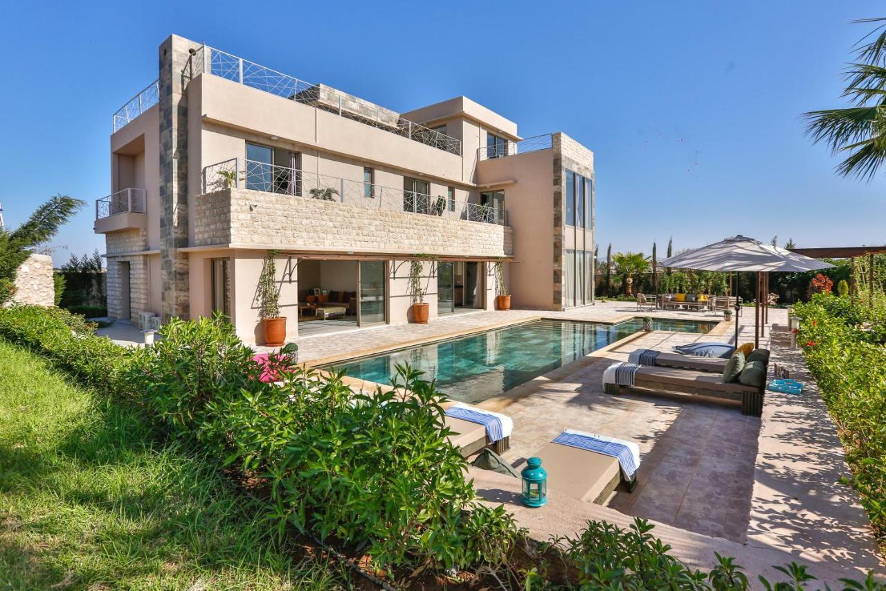 Villa Arganina Piscine Chauffee Suvayr Dış mekan fotoğraf