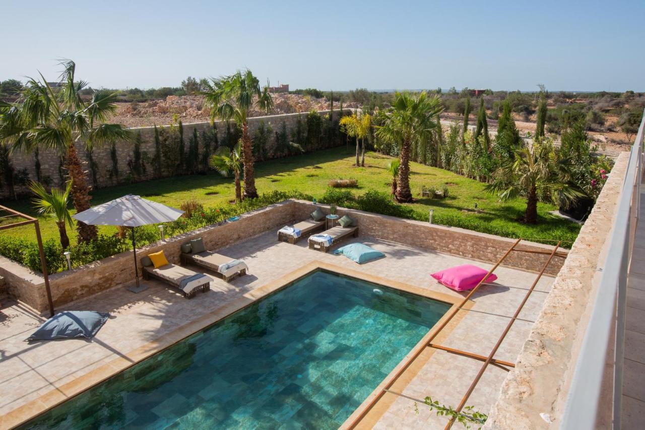 Villa Arganina Piscine Chauffee Suvayr Dış mekan fotoğraf