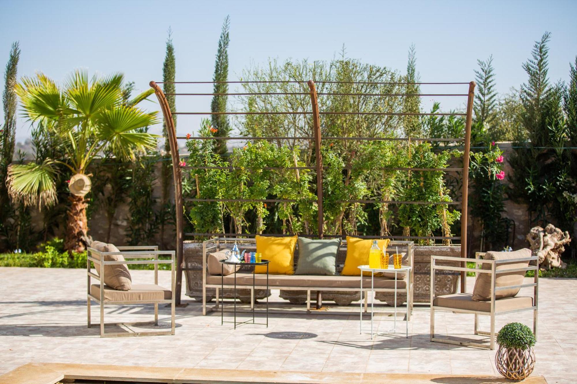Villa Arganina Piscine Chauffee Suvayr Dış mekan fotoğraf