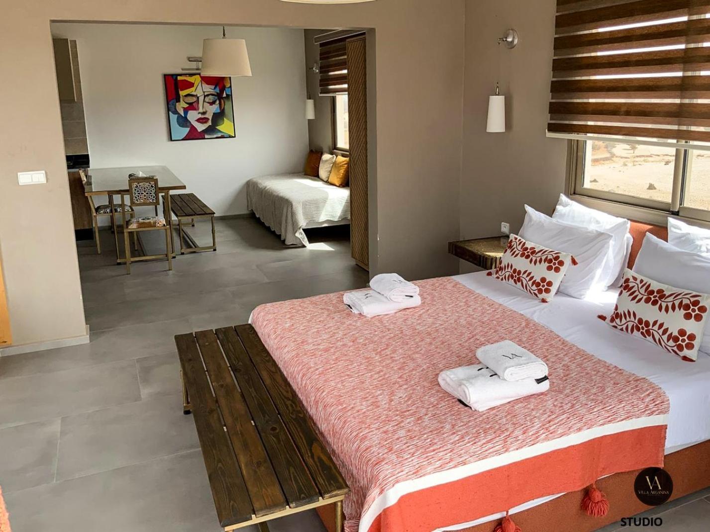 Villa Arganina Piscine Chauffee Suvayr Dış mekan fotoğraf